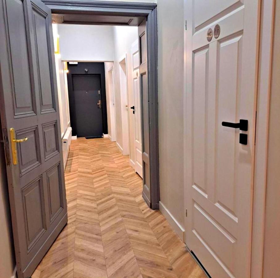 Kopernik Premium Rooms Apartment Stary Toruń Eksteriør billede